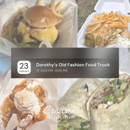 a collage of food images