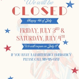 Instagram post from @crownecarypark on July 16, 2026 00:15:00am