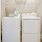 Large laundry area 