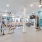 Large fitness center with ample equipment